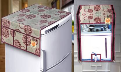 KANUSHI Refrigerator  Cover