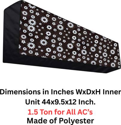 ASHTAAPAD Air Conditioner  Cover