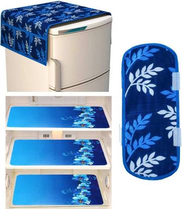 Saksham Enterprises Refrigerator Cover