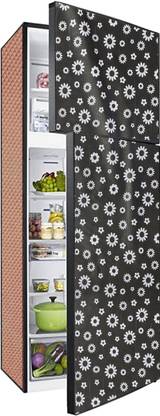 Crosia Craft Refrigerator Cover