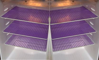 KUBER INDUSTRIES Fridge Mat