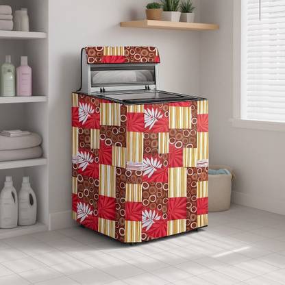 Visutra Top Loading Washing Machine  Cover