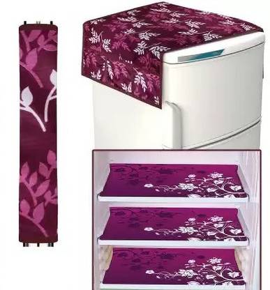 Kanushi Industries Refrigerator  Cover