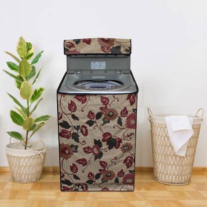 Glassiano Top Loading Washing Machine  Cover