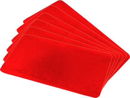 KUBER INDUSTRIES Fridge Mat