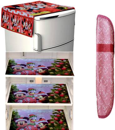 Crosmo Refrigerator  Cover