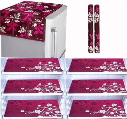 Crosmo Refrigerator  Cover
