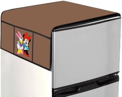 JM Homefurnishings Refrigerator  Cover