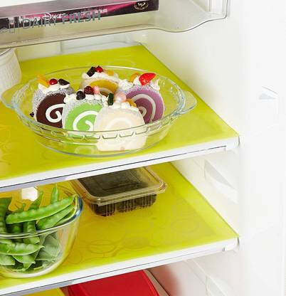 KUBER INDUSTRIES Fridge Mat