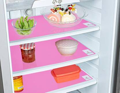 KUBER INDUSTRIES Fridge Mat