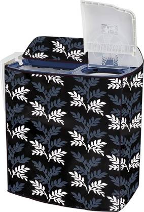 MAHAL CREATION Semi-Automatic Washing Machine  Cover