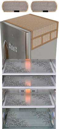 LooMantha Refrigerator  Cover