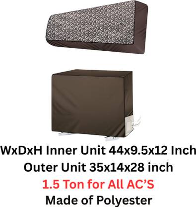 ASHTAAPAD Air Conditioner  Cover