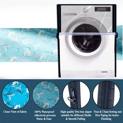 Delideal Front Loading Washing Machine  Cover