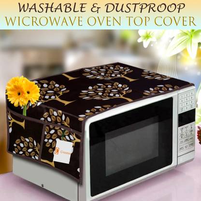Crosmo Microwave Oven  Cover