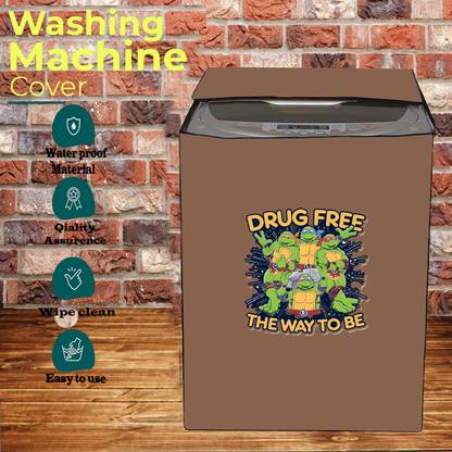 KVAR Top Loading Washing Machine  Cover