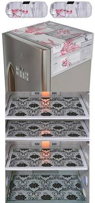 LooMantha Refrigerator  Cover