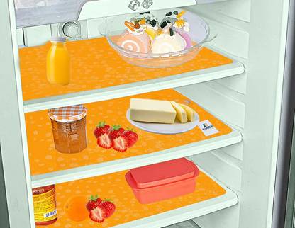 KUBER INDUSTRIES Fridge Mat