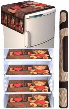 Crosmo Refrigerator  Cover