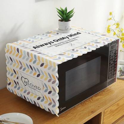 DARSHANAM WORLD Microwave Oven  Cover