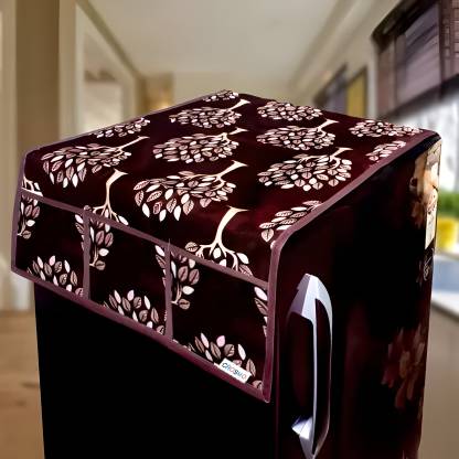 Crosmo Refrigerator  Cover