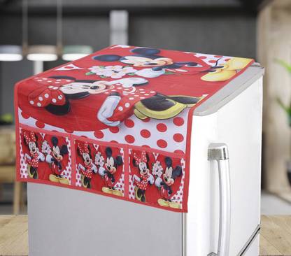 Crosmo Refrigerator  Cover