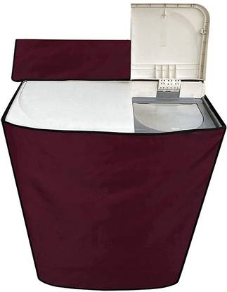 DREAM INDIA FASHION Semi-Automatic Washing Machine  Cover
