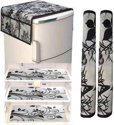 Groki Refrigerator  Cover