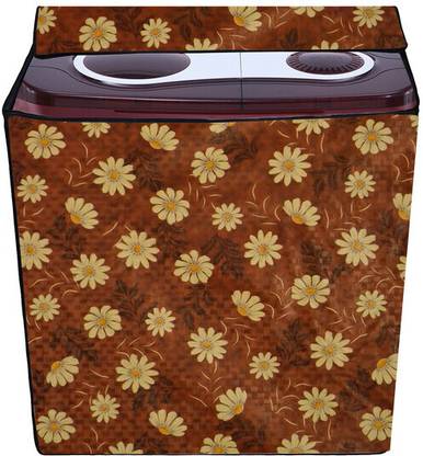 Decorly Furnishing Front Loading Washing Machine  Cover
