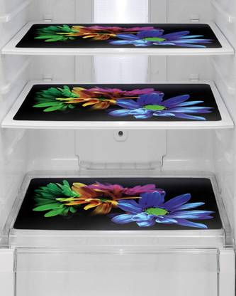 TORODINEART Fridge Mat