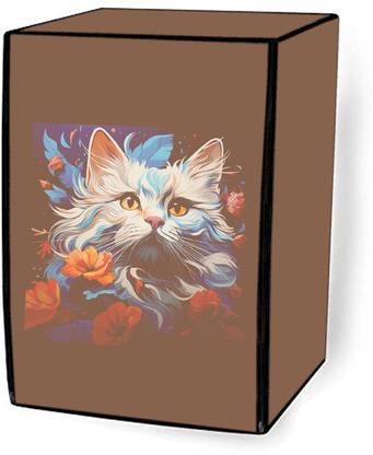 Delideal Front Loading Washing Machine  Cover