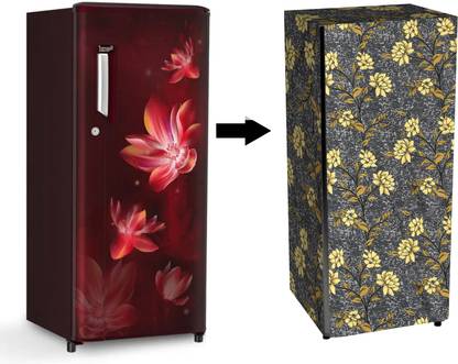 Waco creation Refrigerator Cover