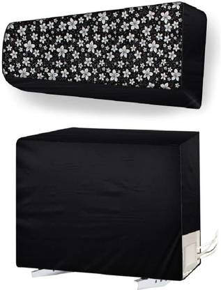 MW PRINTS Air Conditioner  Cover