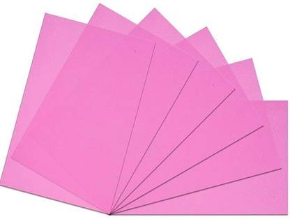 KUBER INDUSTRIES Fridge Mat