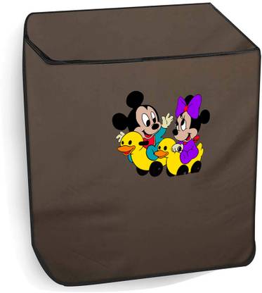 ME AND ME Semi-Automatic Washing Machine Cover