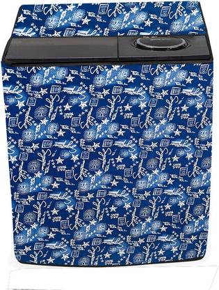 KVAR Semi-Automatic Washing Machine  Cover