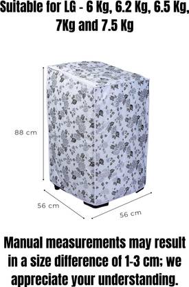 aradhya traders Top Loading Washing Machine  Cover