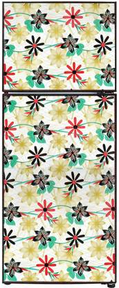 AAVYA UNIQUE FASHION Refrigerator  Cover