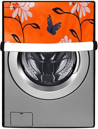 JM Homefurnishings Front Loading Washing Machine  Cover