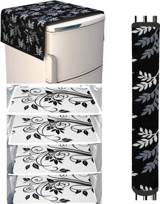 LooMantha Refrigerator  Cover