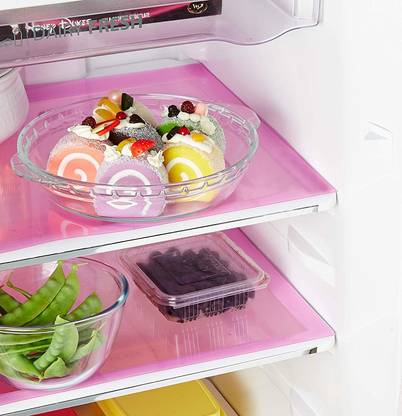 KUBER INDUSTRIES Fridge Mat