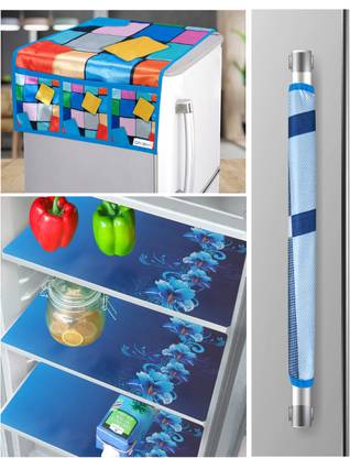 Crosmo Refrigerator  Cover