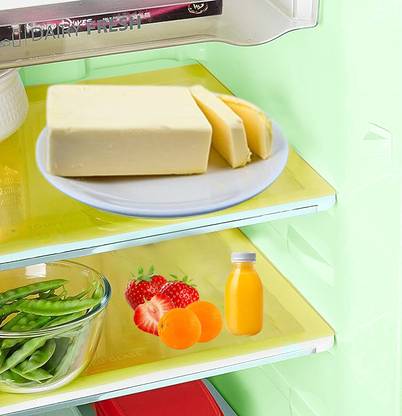 KUBER INDUSTRIES Fridge Mat