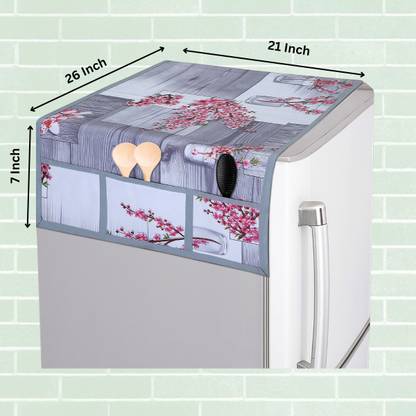 Crosmo Refrigerator  Cover