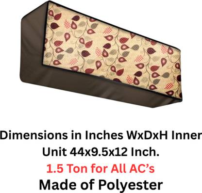 ASHTAAPAD Air Conditioner  Cover