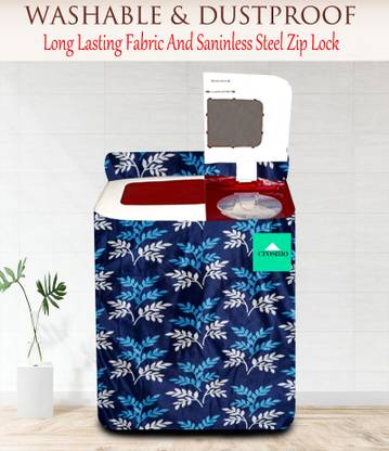 Crosmo Semi-Automatic Washing Machine  Cover