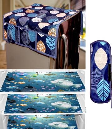 REVEXO Refrigerator  Cover