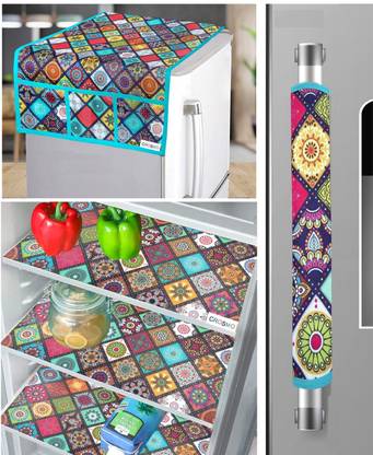 Crosmo Refrigerator  Cover