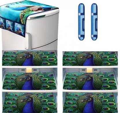 Crosmo Refrigerator  Cover