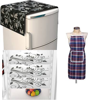 Stylewell Refrigerator Cover